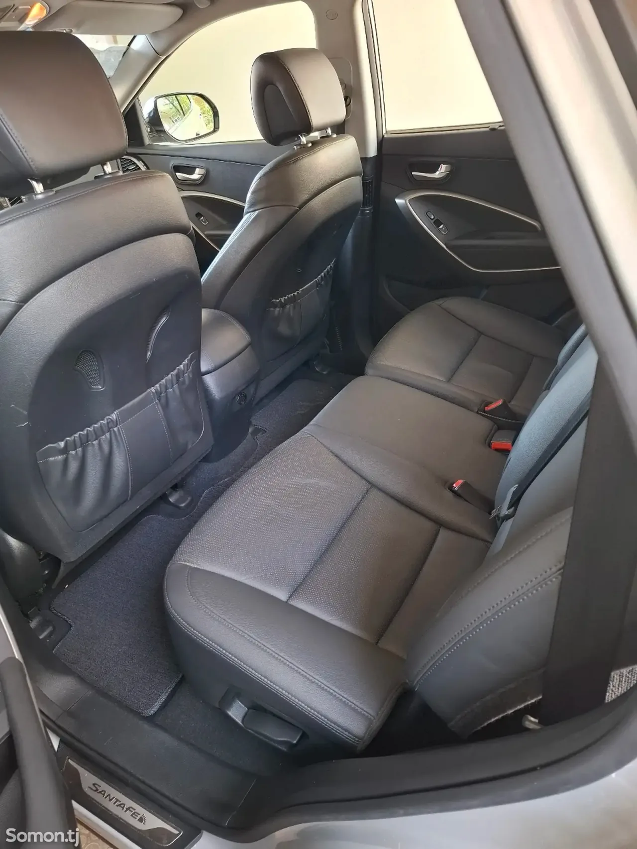 Hyundai Santa Fe 2014 · 2.0 AT