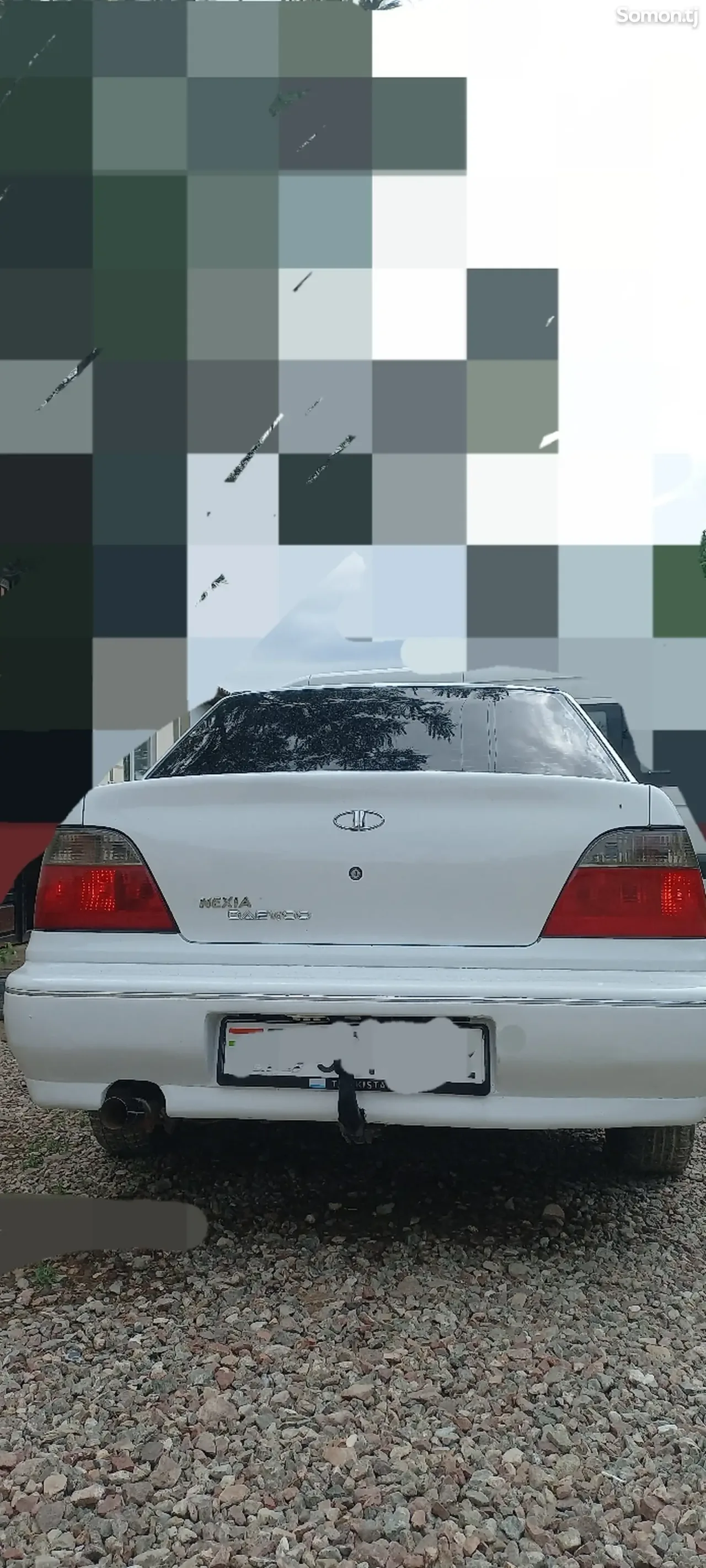 Daewoo Nexia 1994 · 1.5 MT