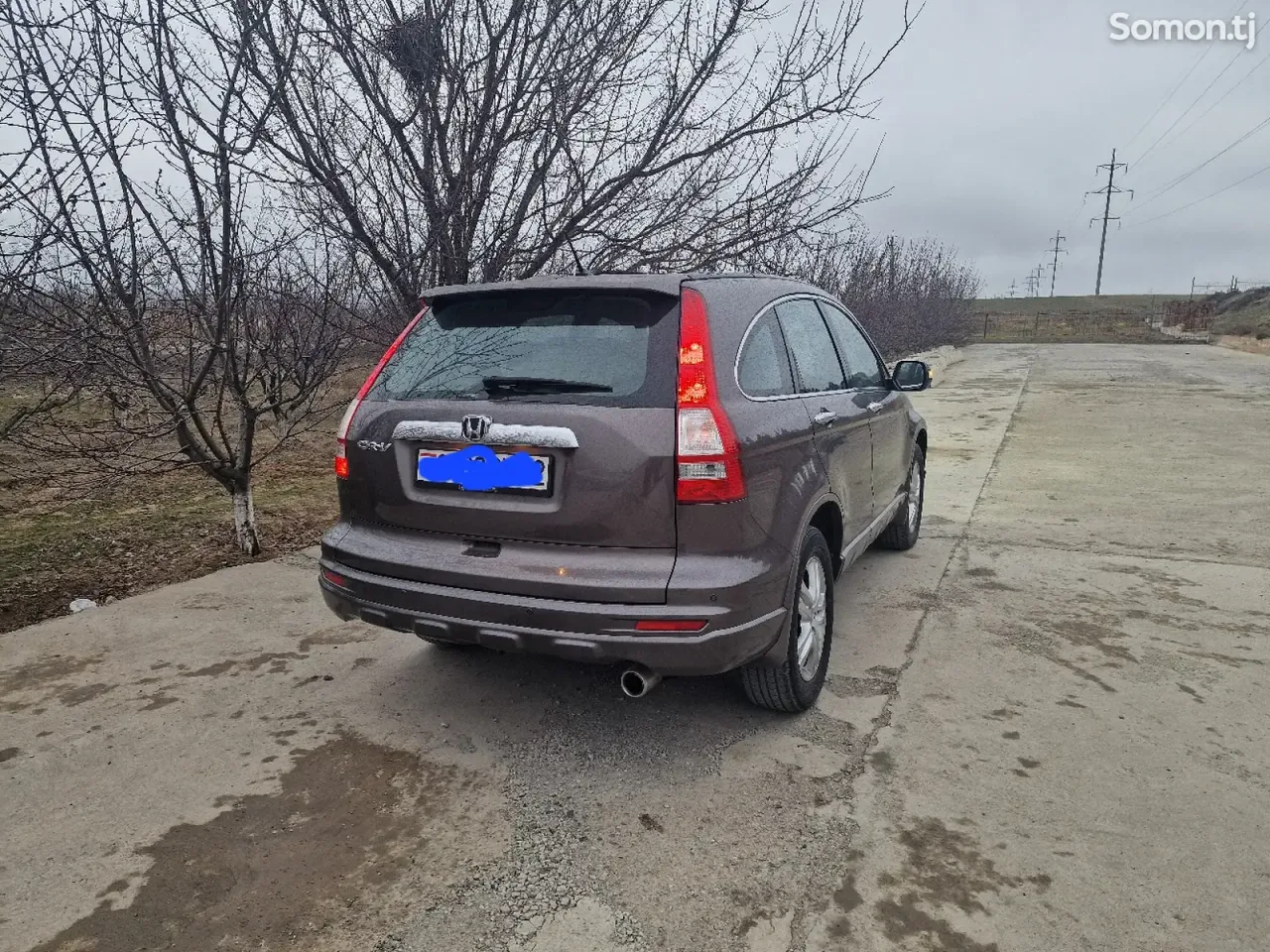 Honda CR-V 2010 · 2.0 AT