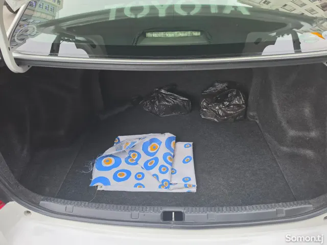 Toyota Axio 2015 · 1.5 AT