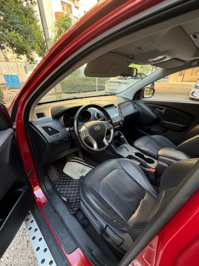 Hyundai ix35 2014 · 1.6 AT