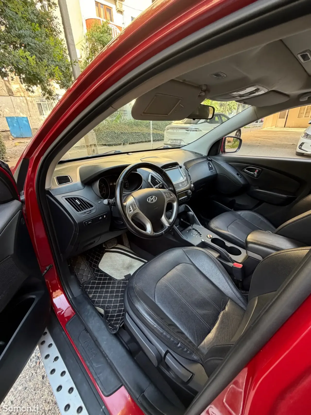 Hyundai ix35 2014 · 1.6 AT