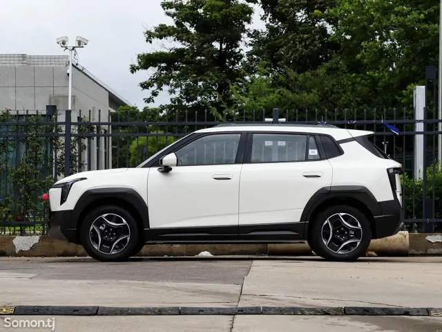 Dongfeng L7 2025 · AT