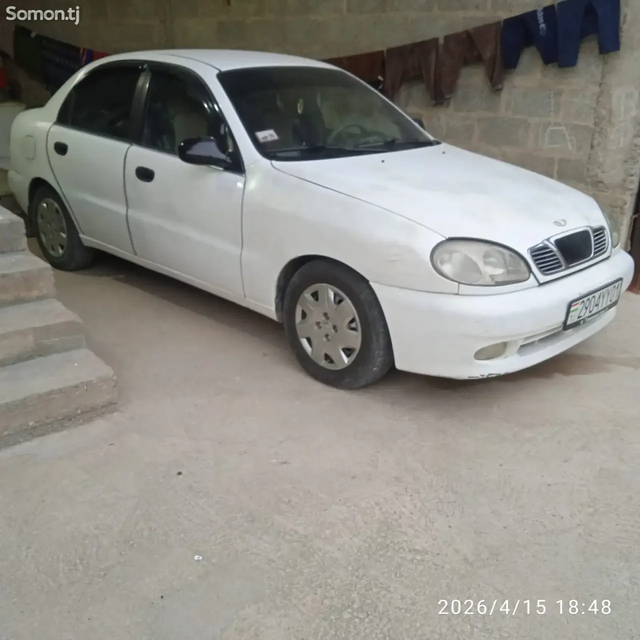 Daewoo Lanos 1997 · 1.6 MT