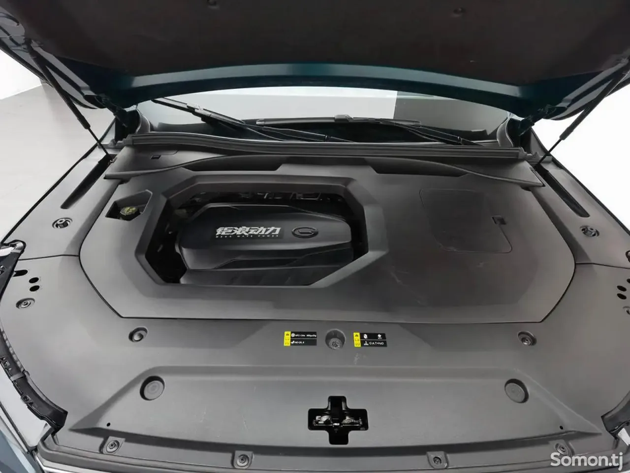 GAC Trumpchi GS8 2022 · 2.0 AT