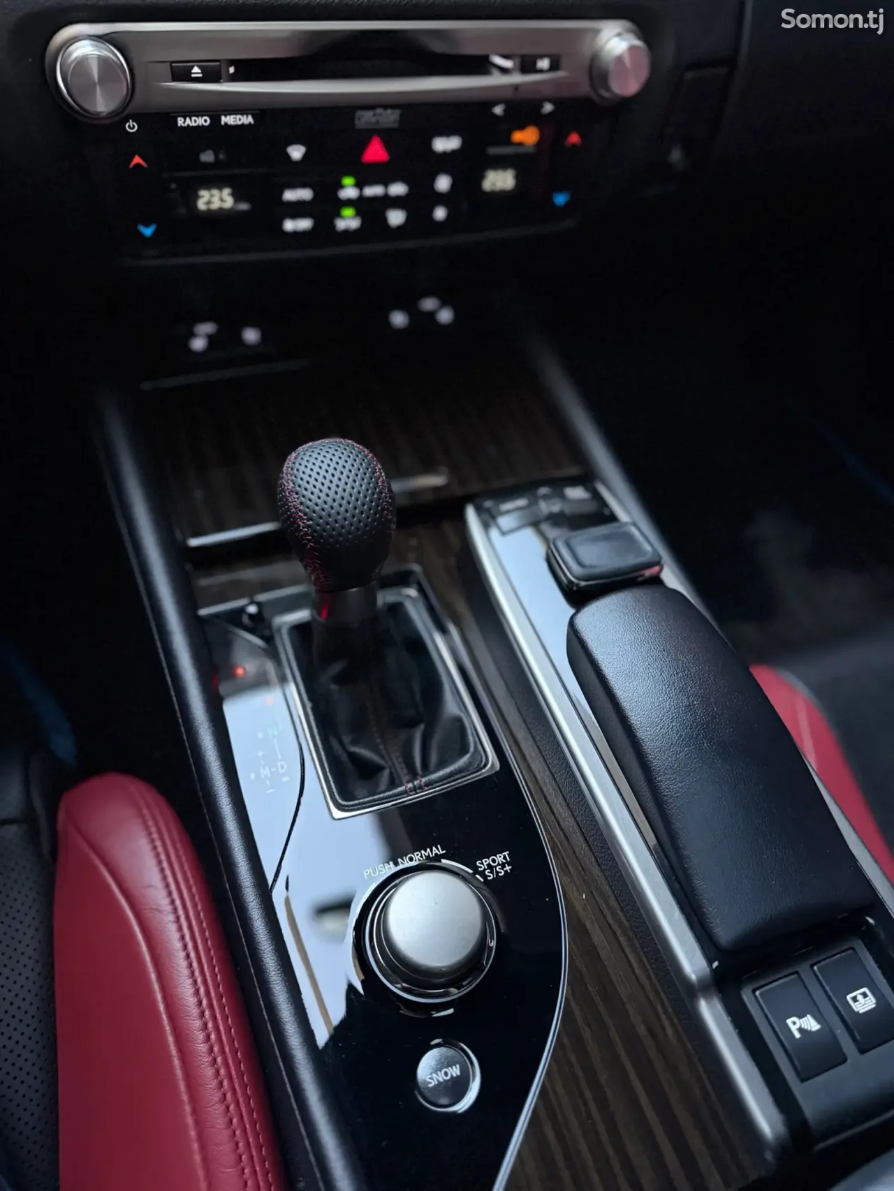 Lexus GS series 2015 · 3.5 AT