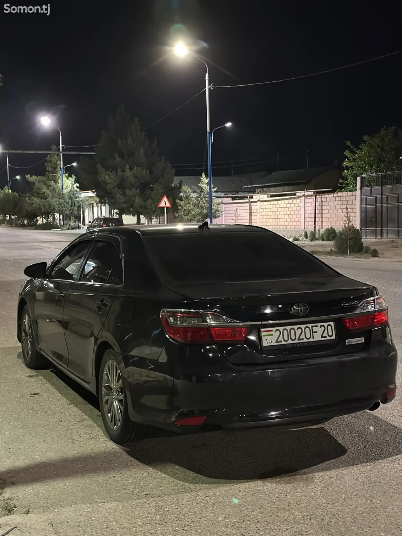 Toyota Camry 2012 · 2.5 AT