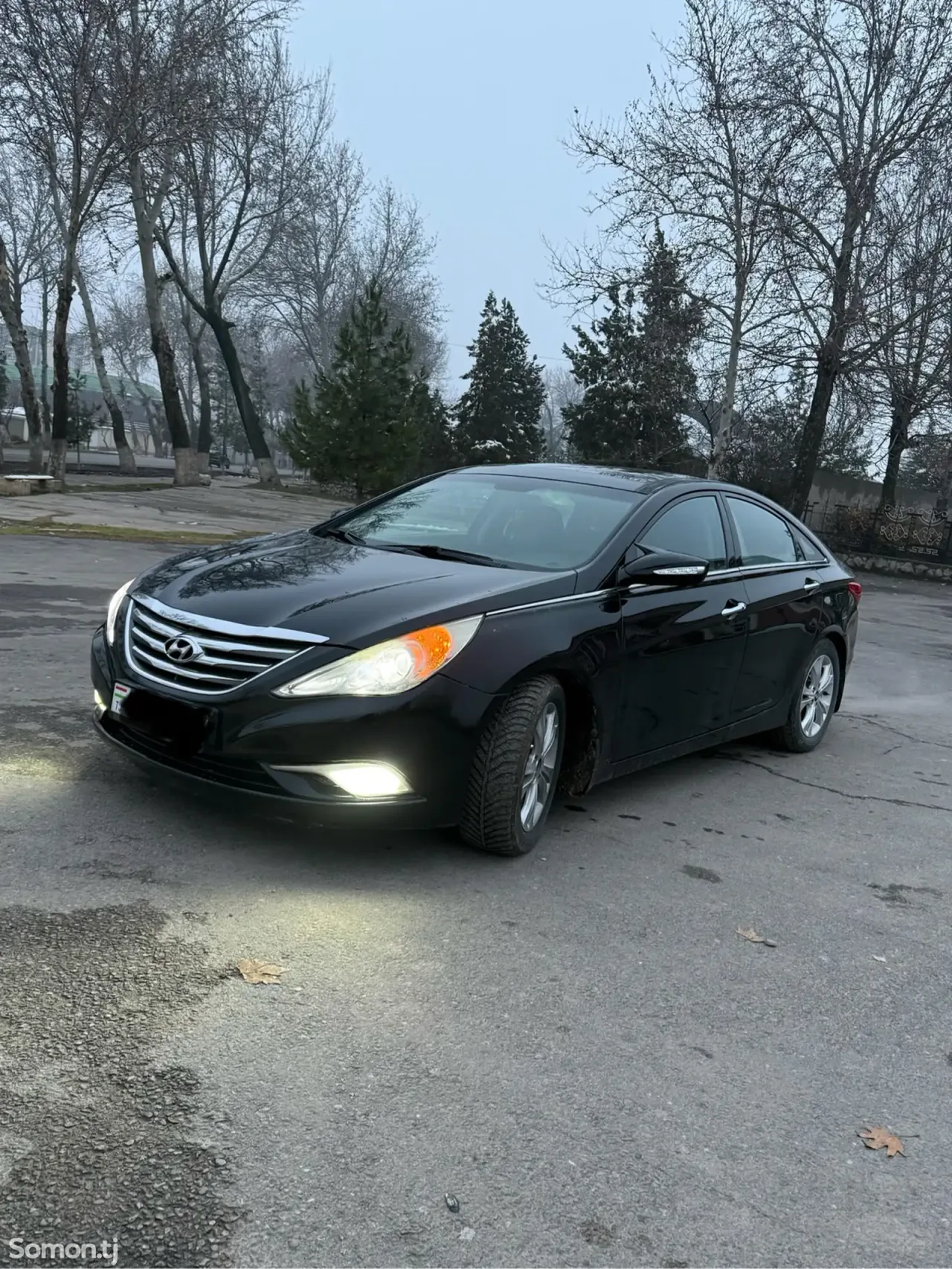 Hyundai Sonata 2011 · 2.0 AT
