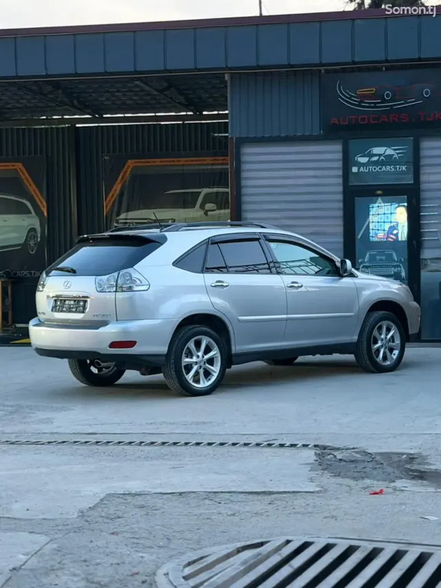 Lexus RX series 2008 · 3.5 AT