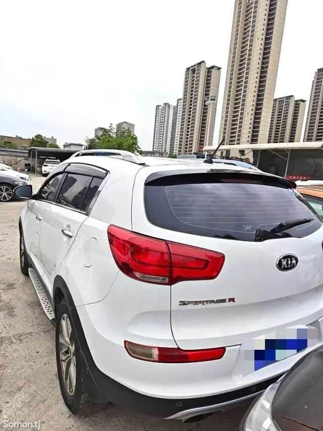 Kia Sportage 2014 · 2.0 AT