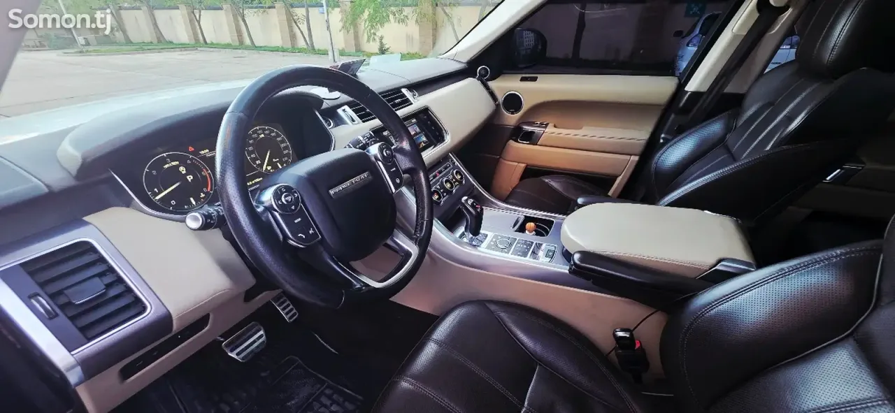 Land Rover Range Rover Sport 2016 · 3.0 AT