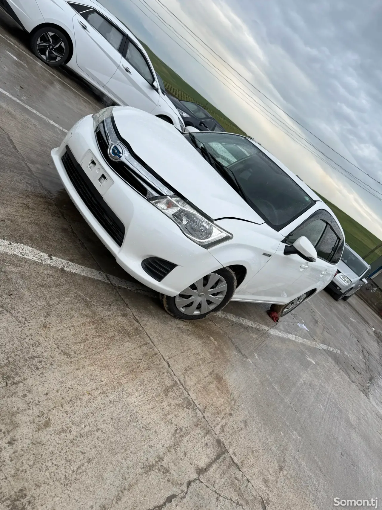 Toyota Fielder 2014 · 1.5 AT