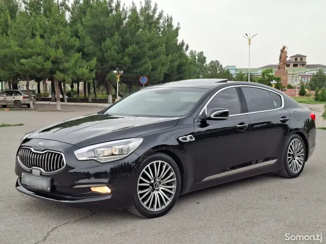 Kia K9 2014 · 3.3 AT