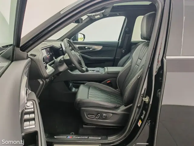 GAC Trumpchi GS8 2022 · AT