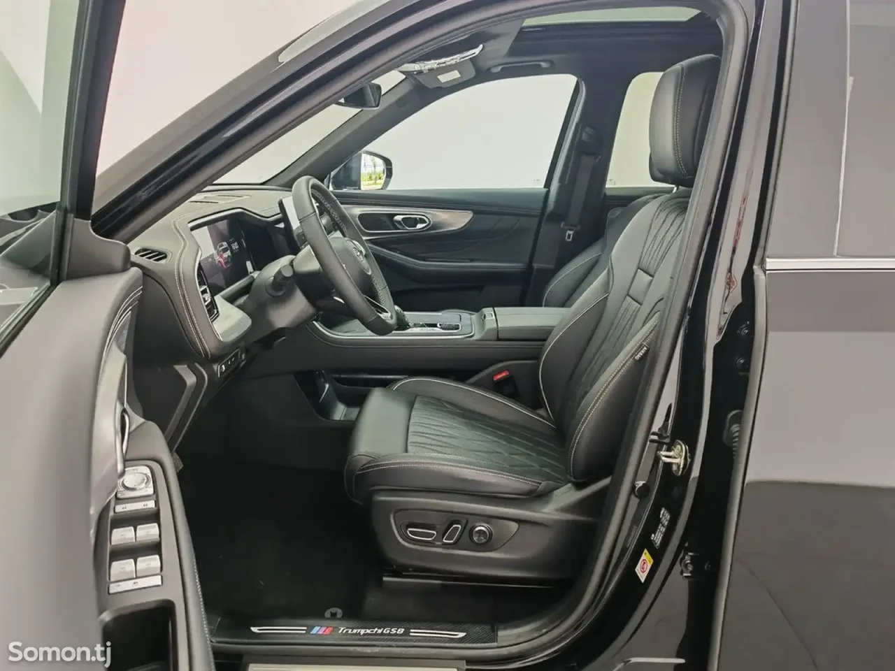 GAC Trumpchi GS8 2022 · AT