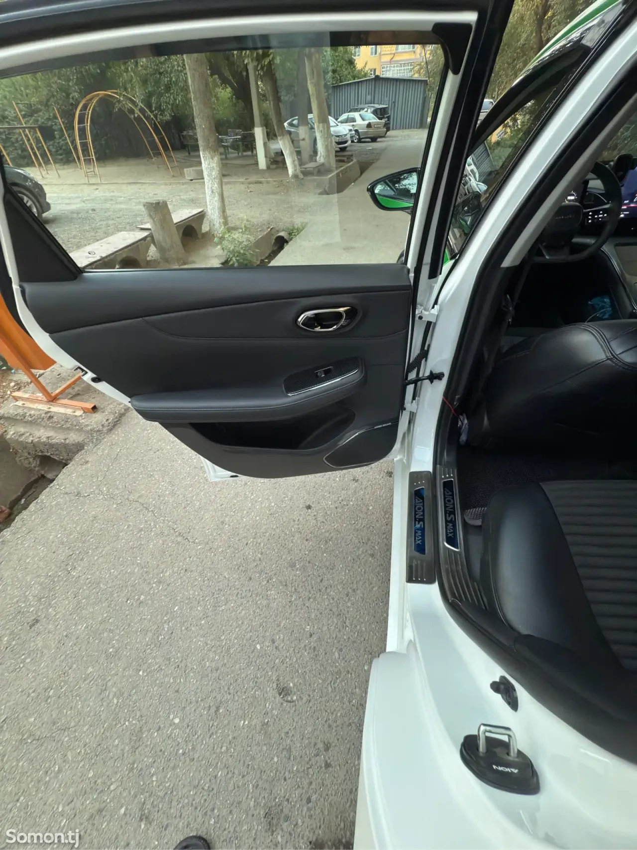 GAC Aion S Max 2024 · AT