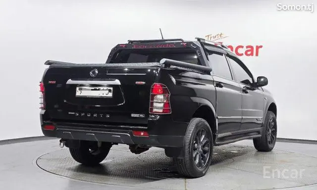 Ssang Yong Korando 2017 · 2.2 AT