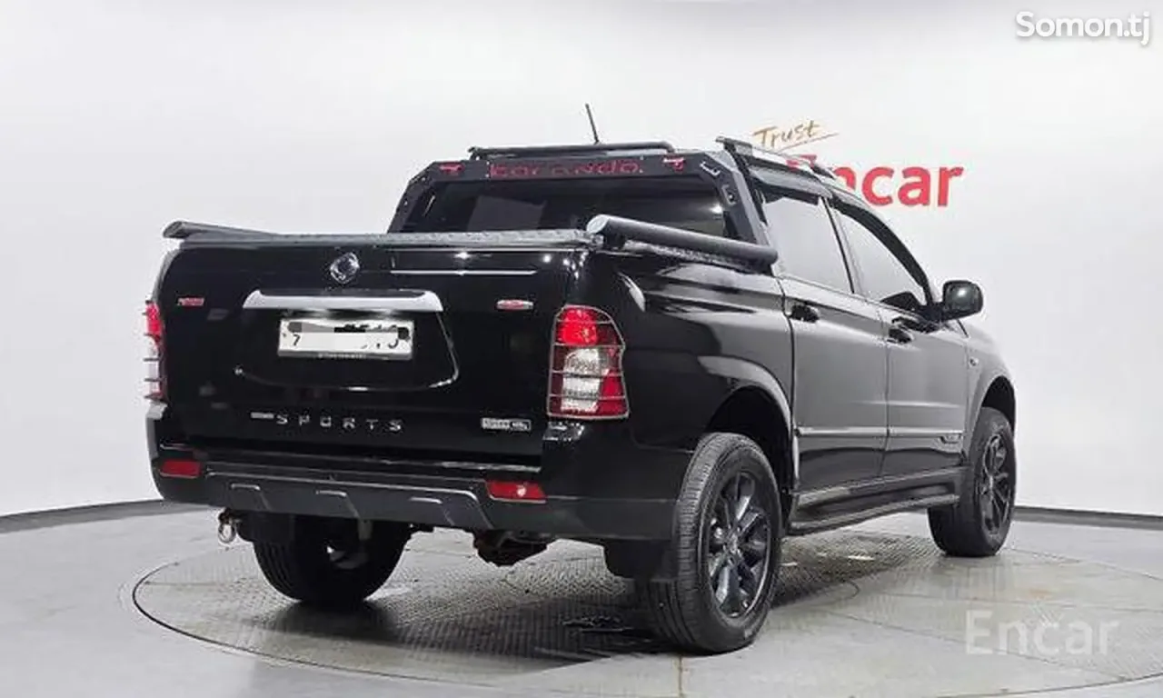 Ssang Yong Korando 2017 · 2.2 AT