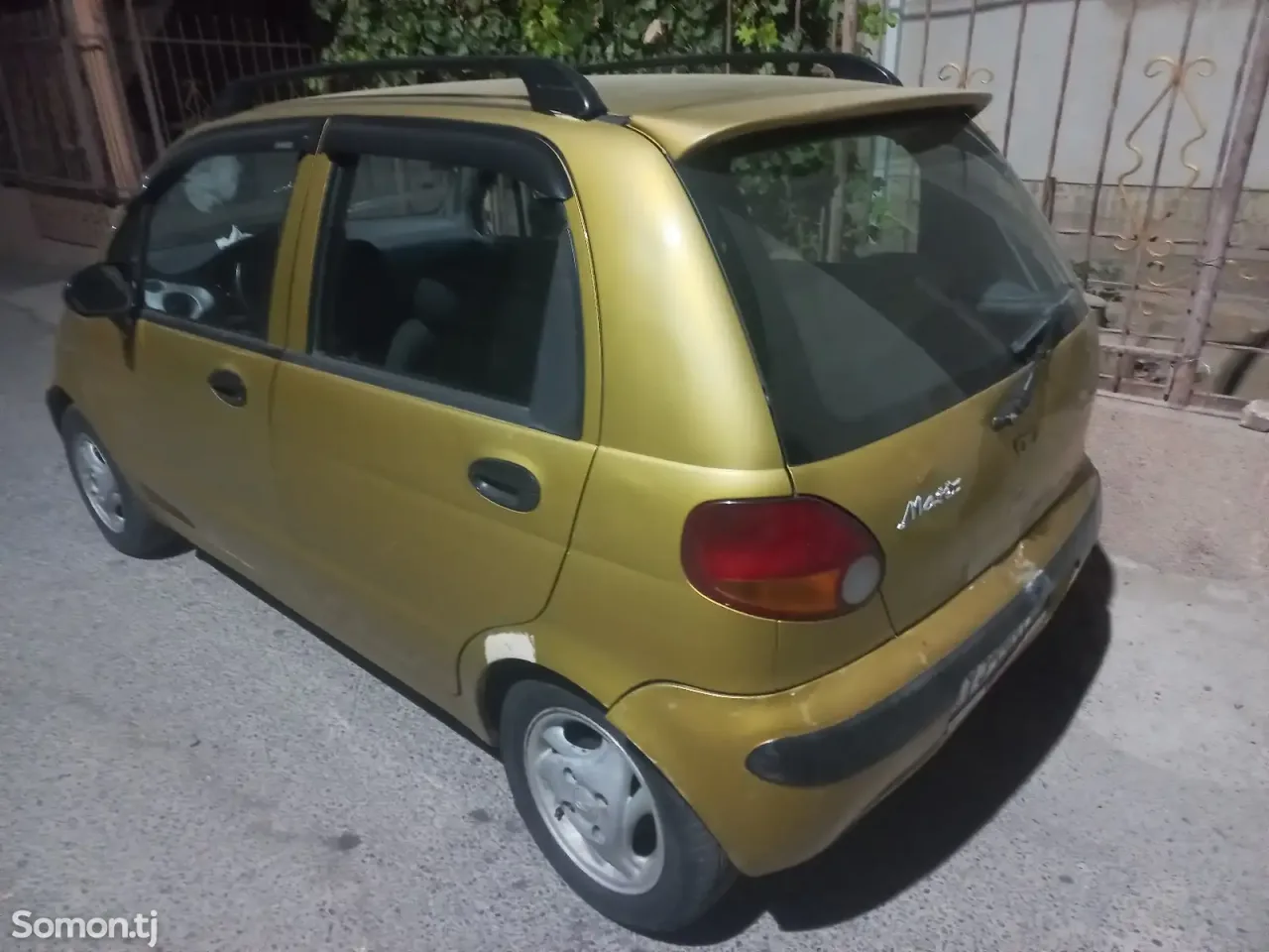 Daewoo Matiz 1998 · 0.8 MT