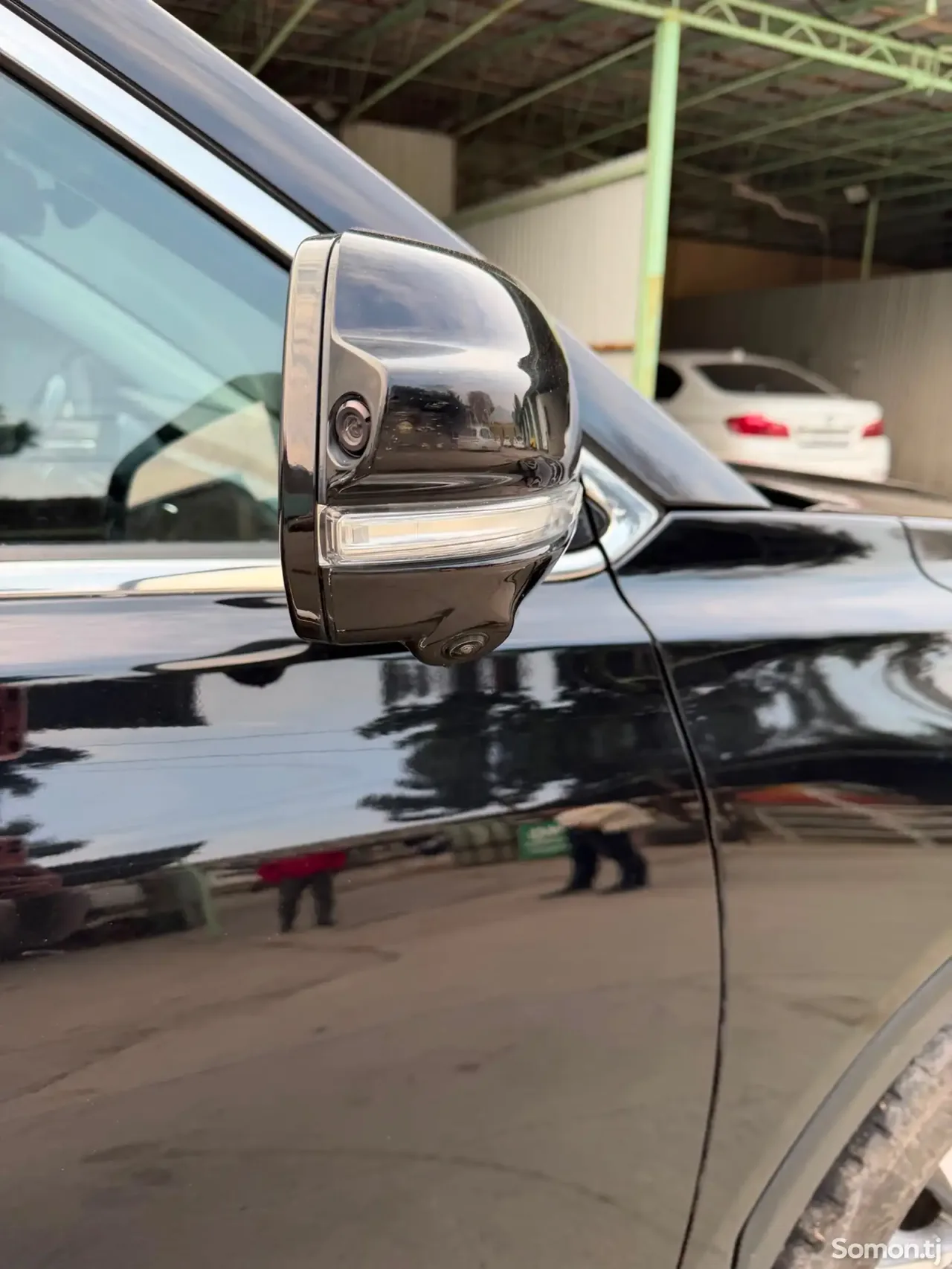 GAC Trumpchi GS8 2018 · 2.0 AT