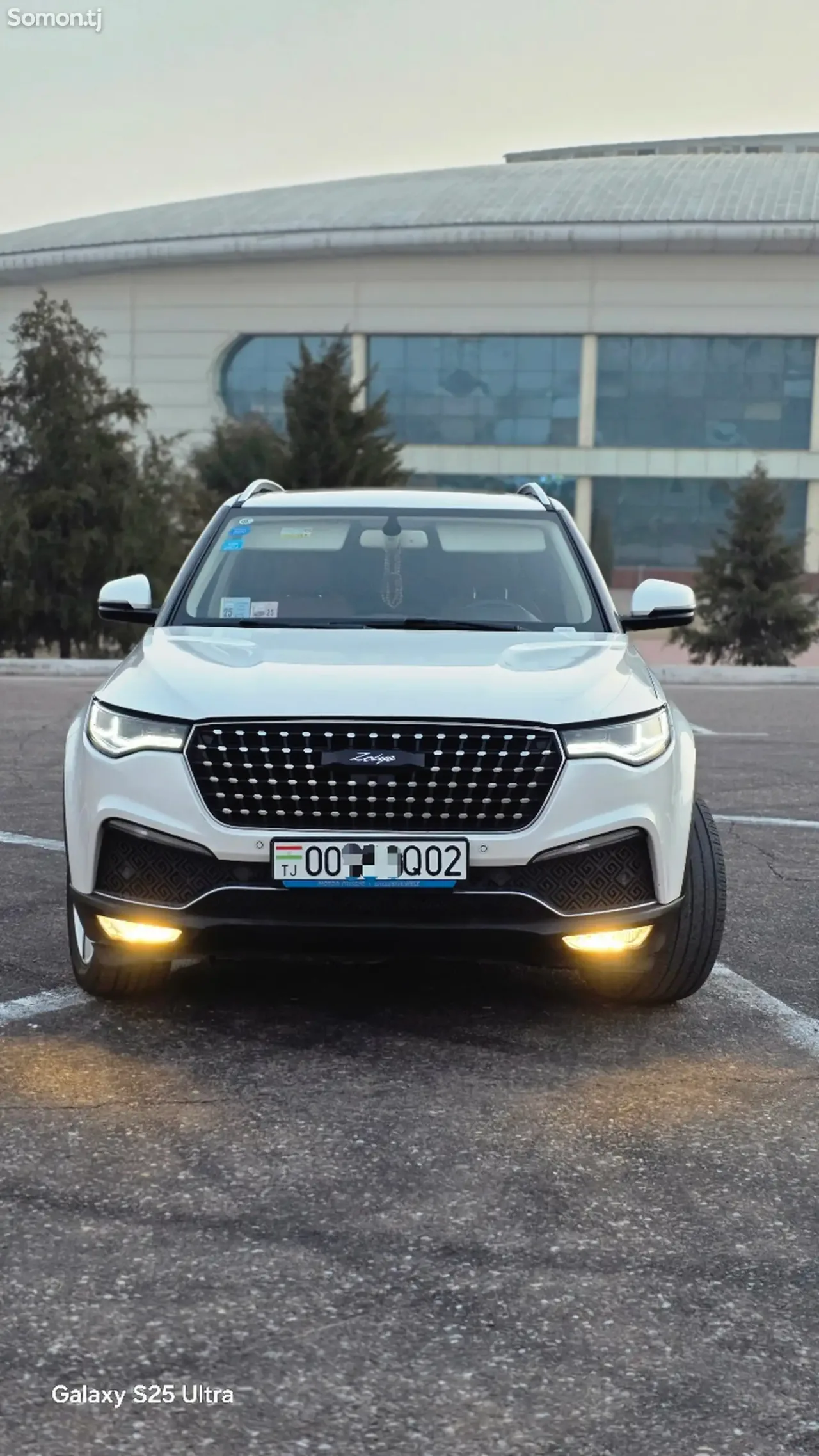 Zotye T700 2018 · 1.8 AMT