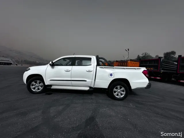 Foton Tunland S 2024 · 2.0 MT