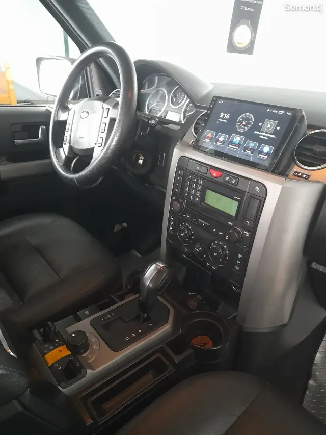 Land Rover Discovery 2008 · 2.7 AT
