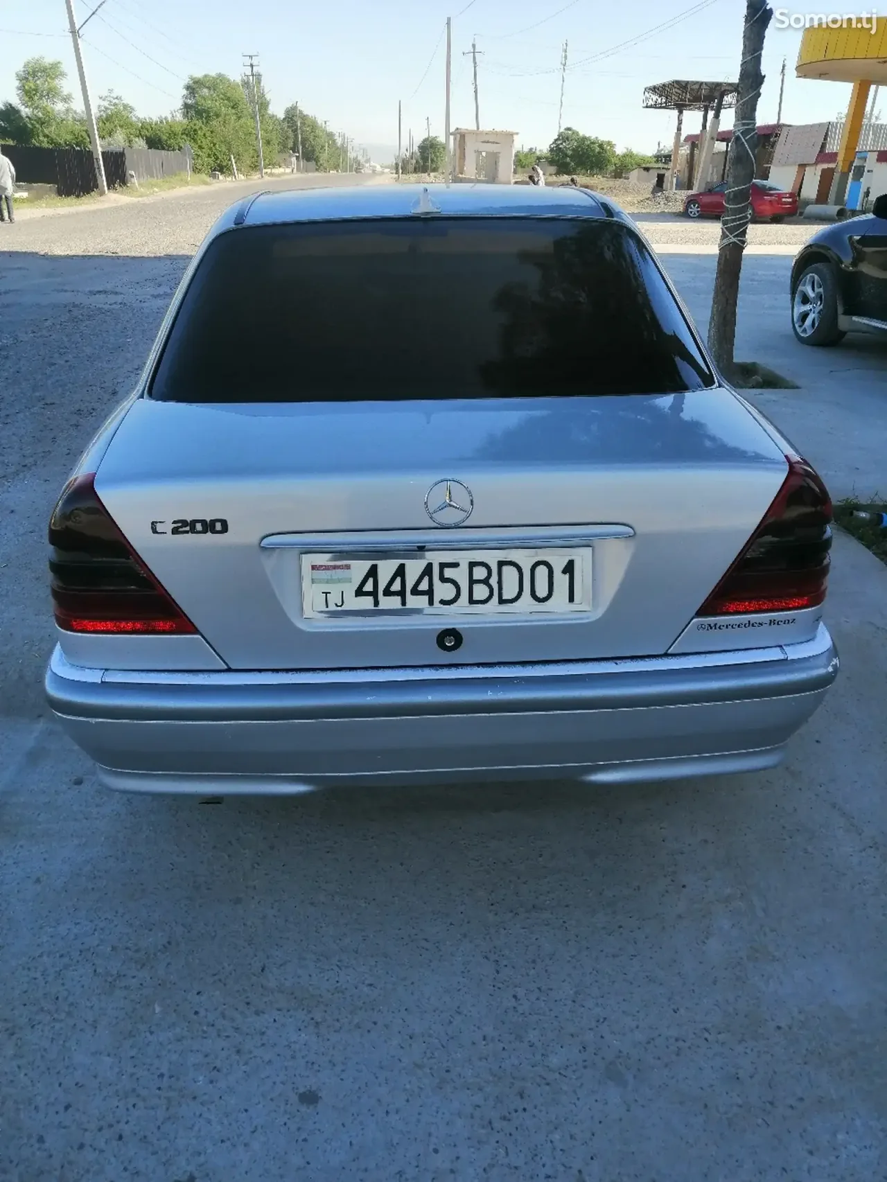 Mercedes-Benz C class 1994 · 2.0 MT