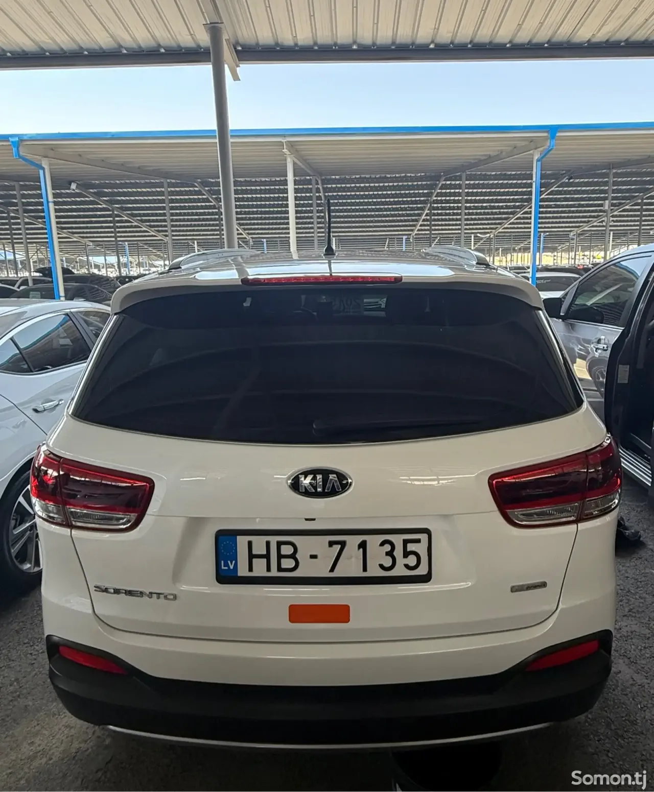 Kia Sorento 2015 · 2.0 AT