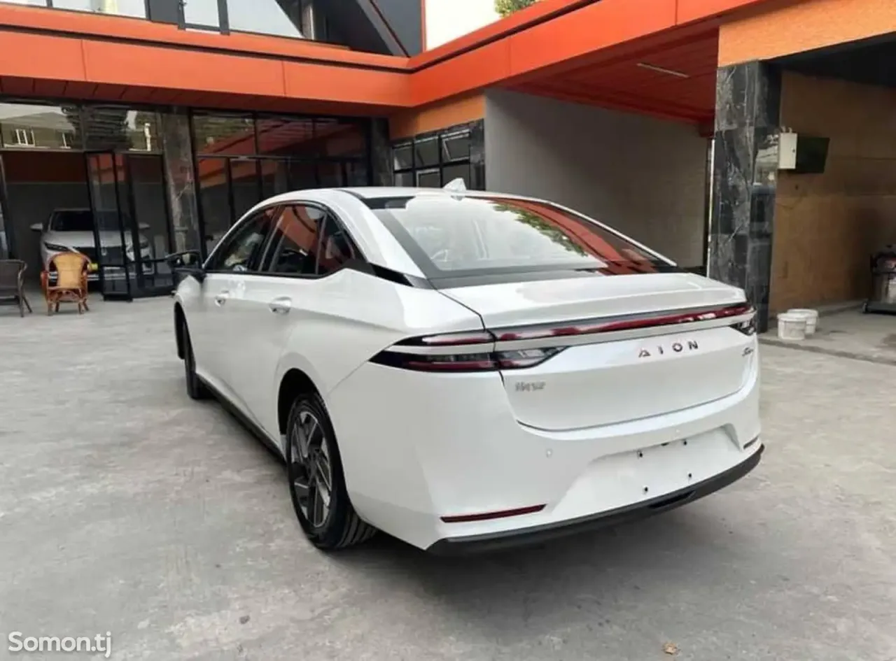 GAC Aion S Plus 2025 · AT