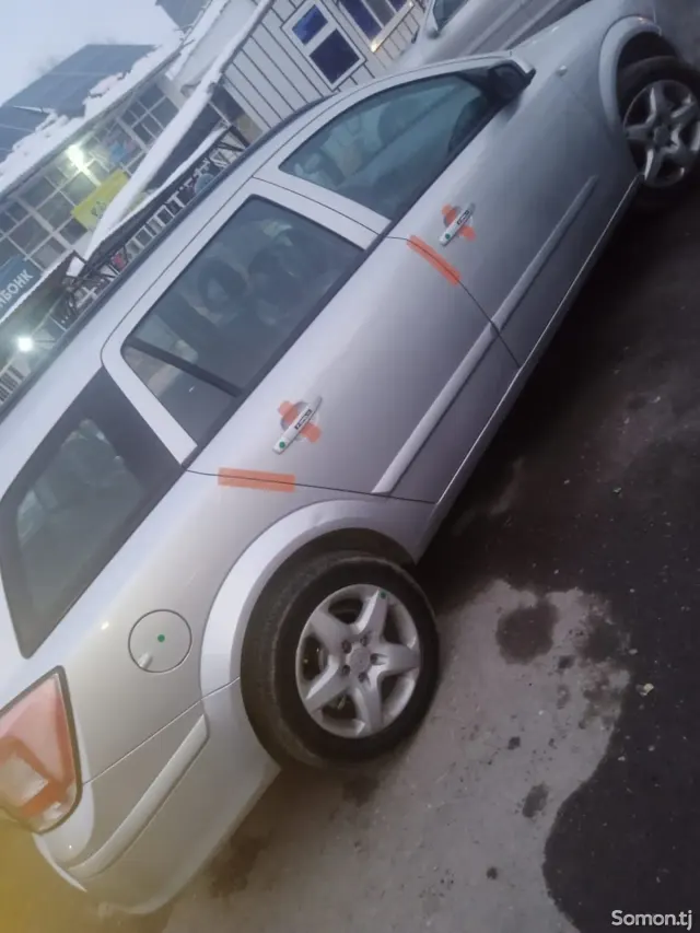 Opel Astra H 2008 · 1.8 MT