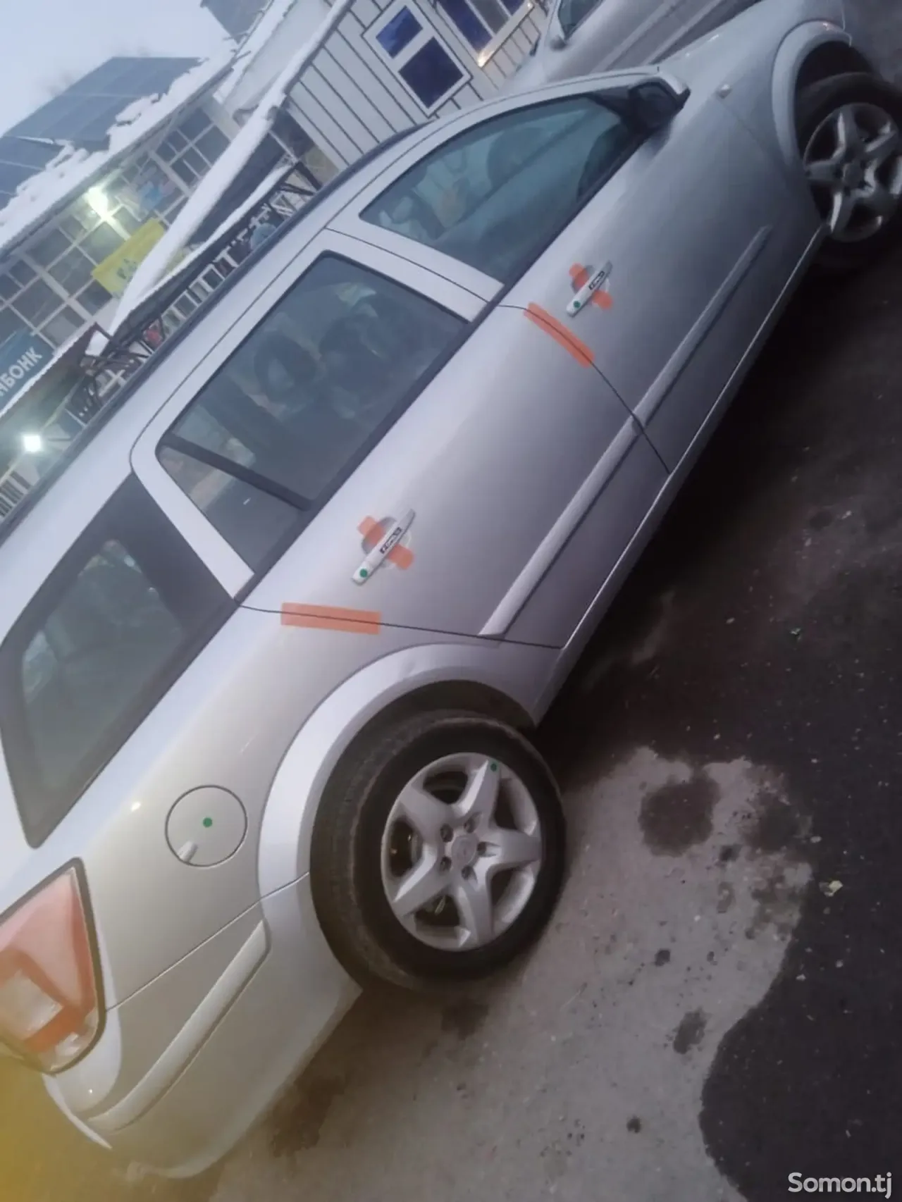 Opel Astra H 2008 · 1.8 MT