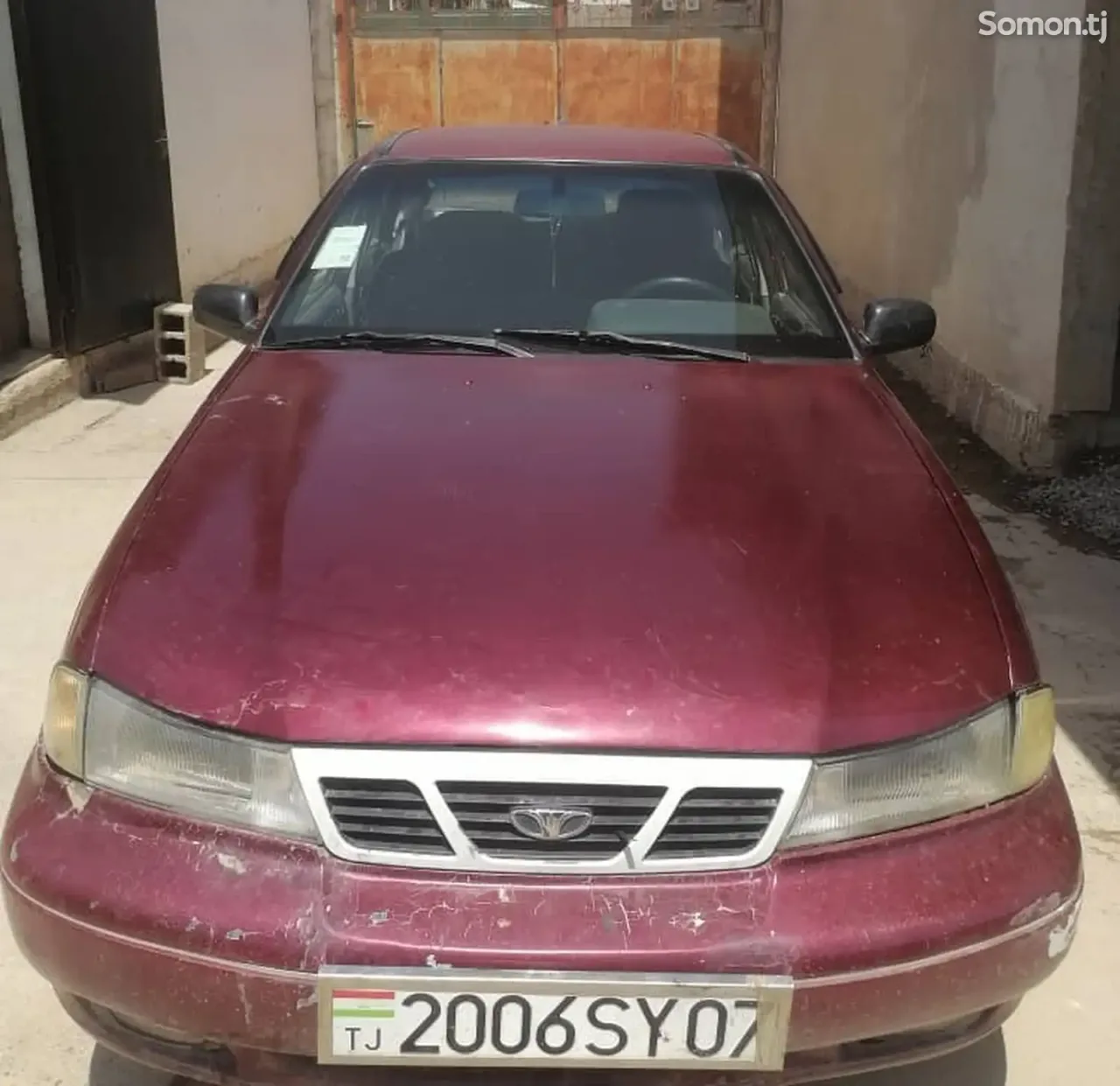 Daewoo Nexia 1996 · 1.6 MT
