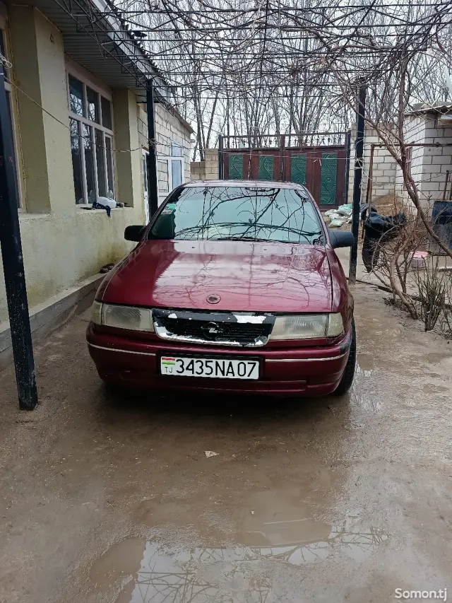 Opel Vectra A 1994 · MT