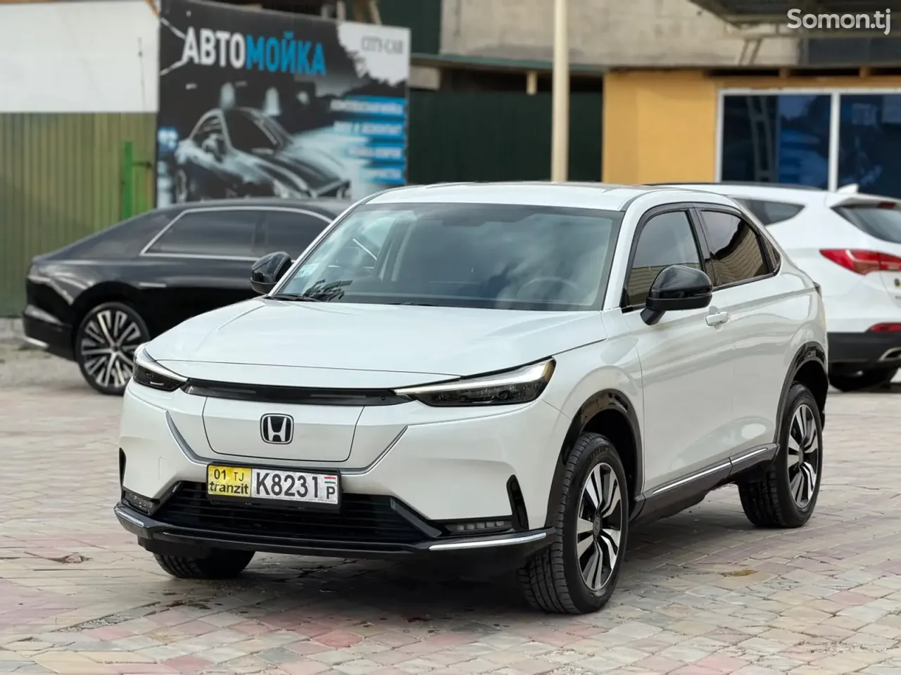 Honda eNP2 2023 · 2.0 AT