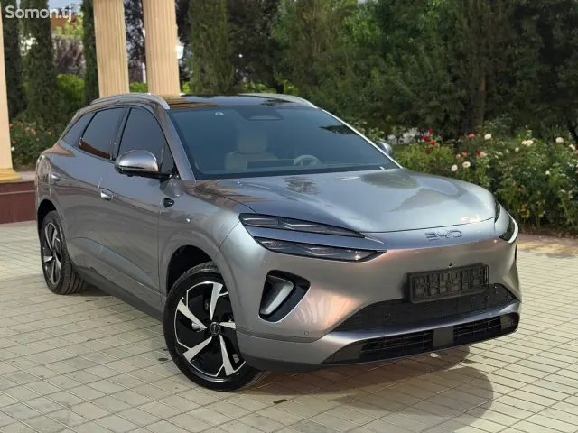 BYD Sea Lion 06 2025 · CVT