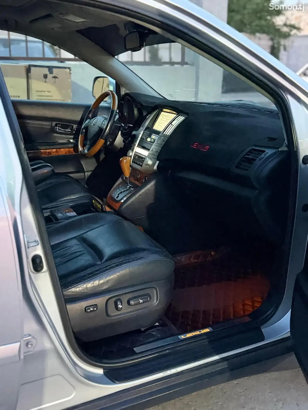 Lexus RX series 2008 · 3.5 AT