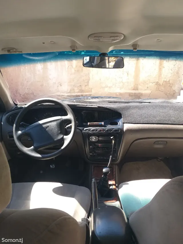 Daewoo Leganza 1997 · 1.8 MT