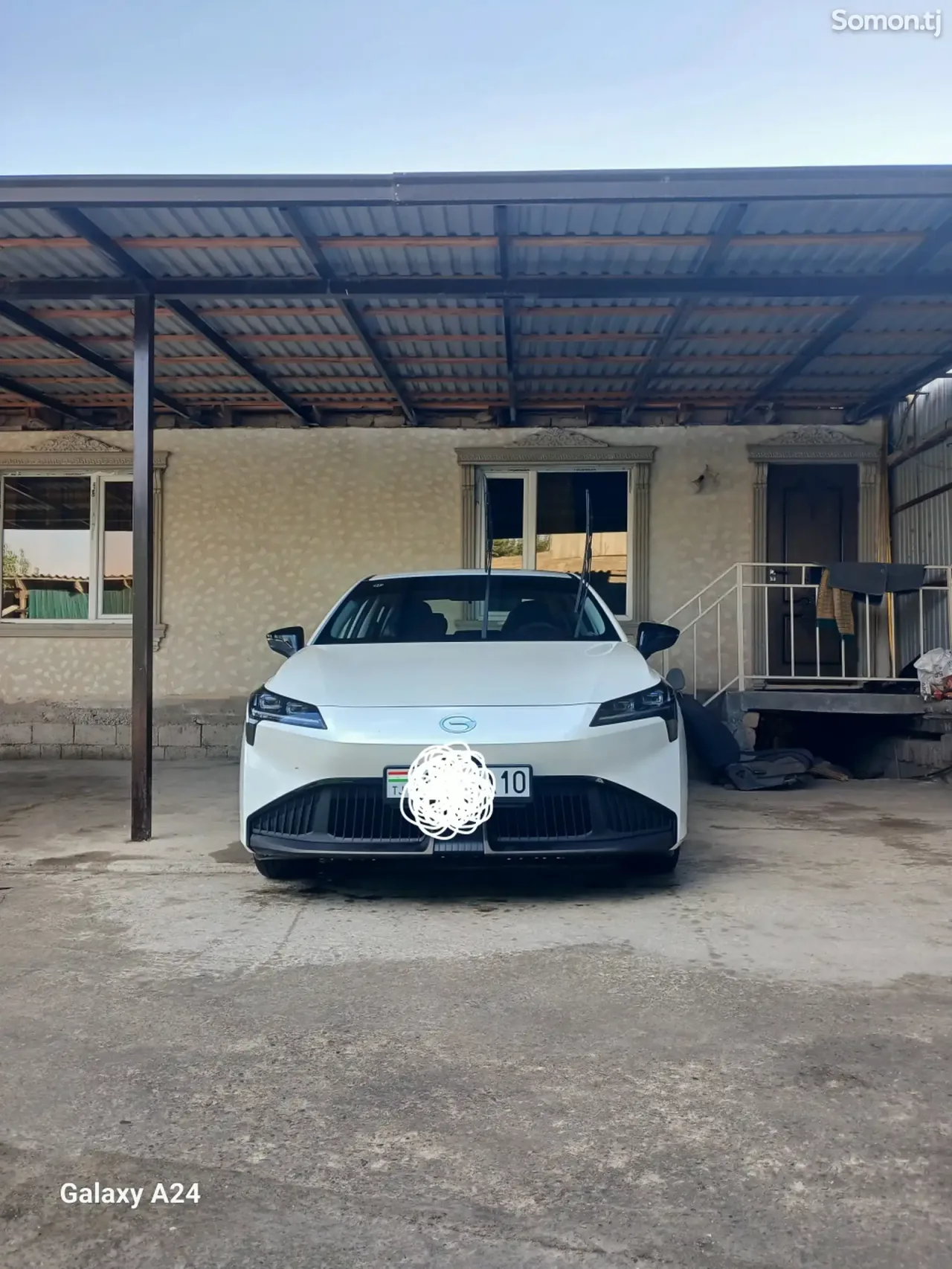GAC Aion S Plus 2025 · AT