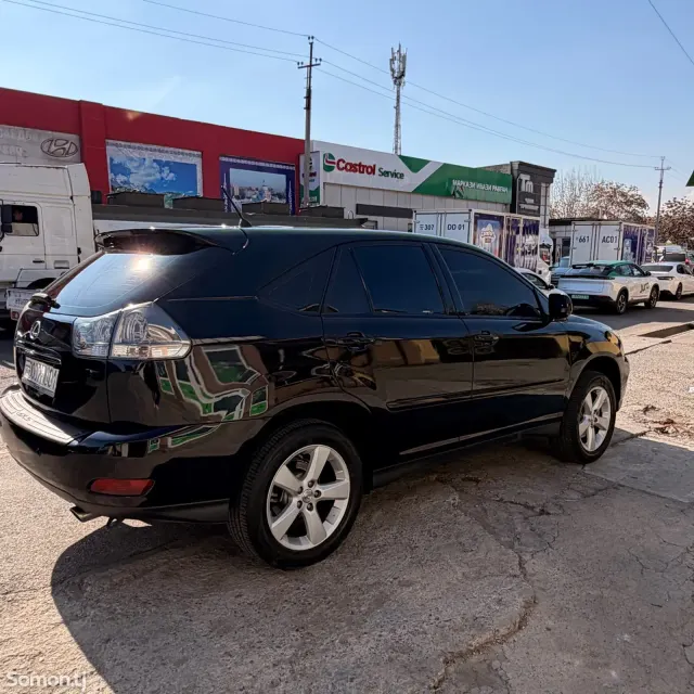 Lexus RX series 2006 · 3.3 AT