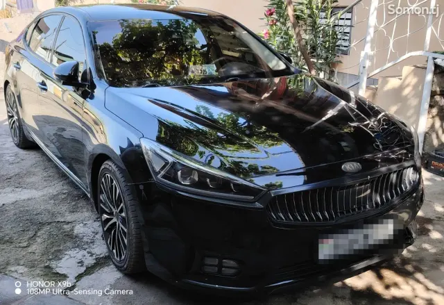 Kia K7 2016 · 3.3 AT