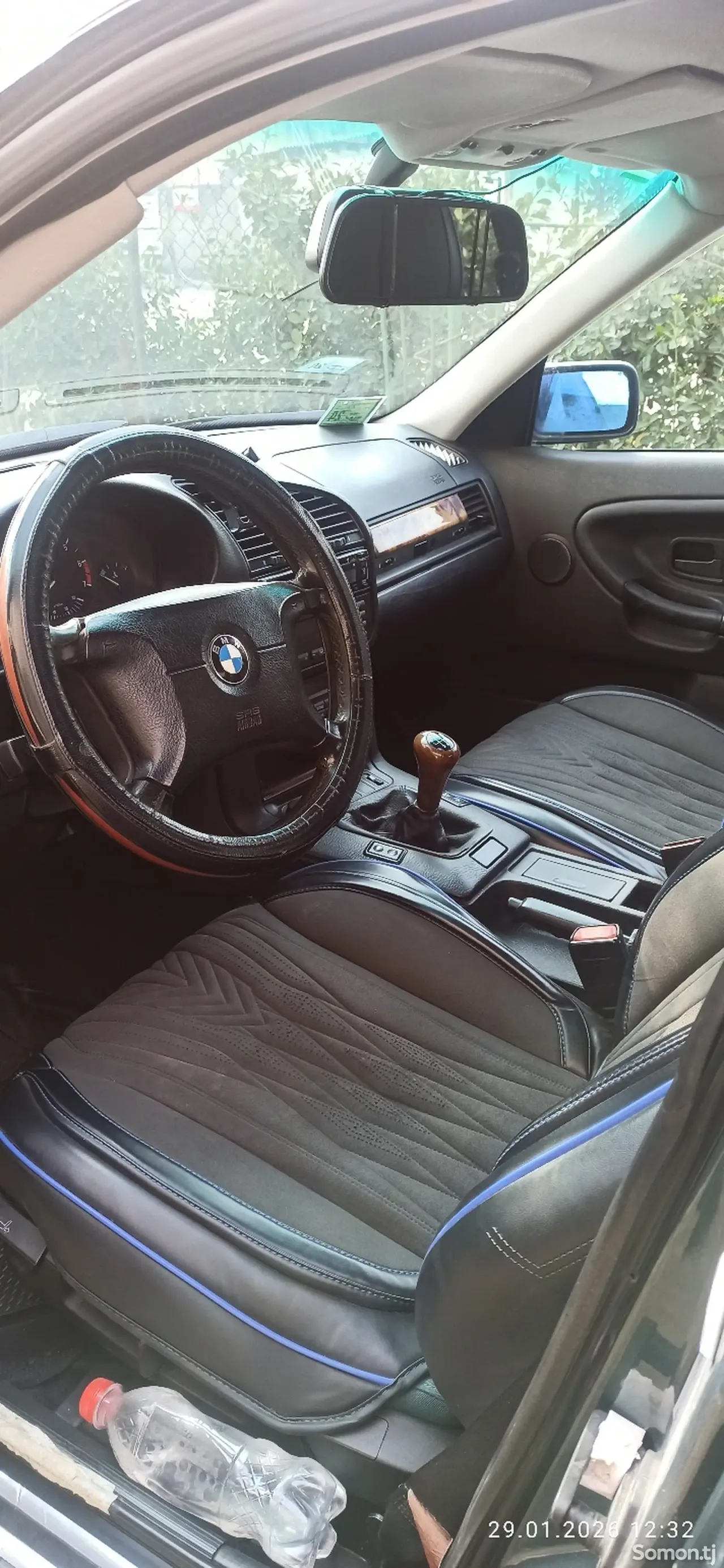 BMW 3 series 1997 · 1.6 MT