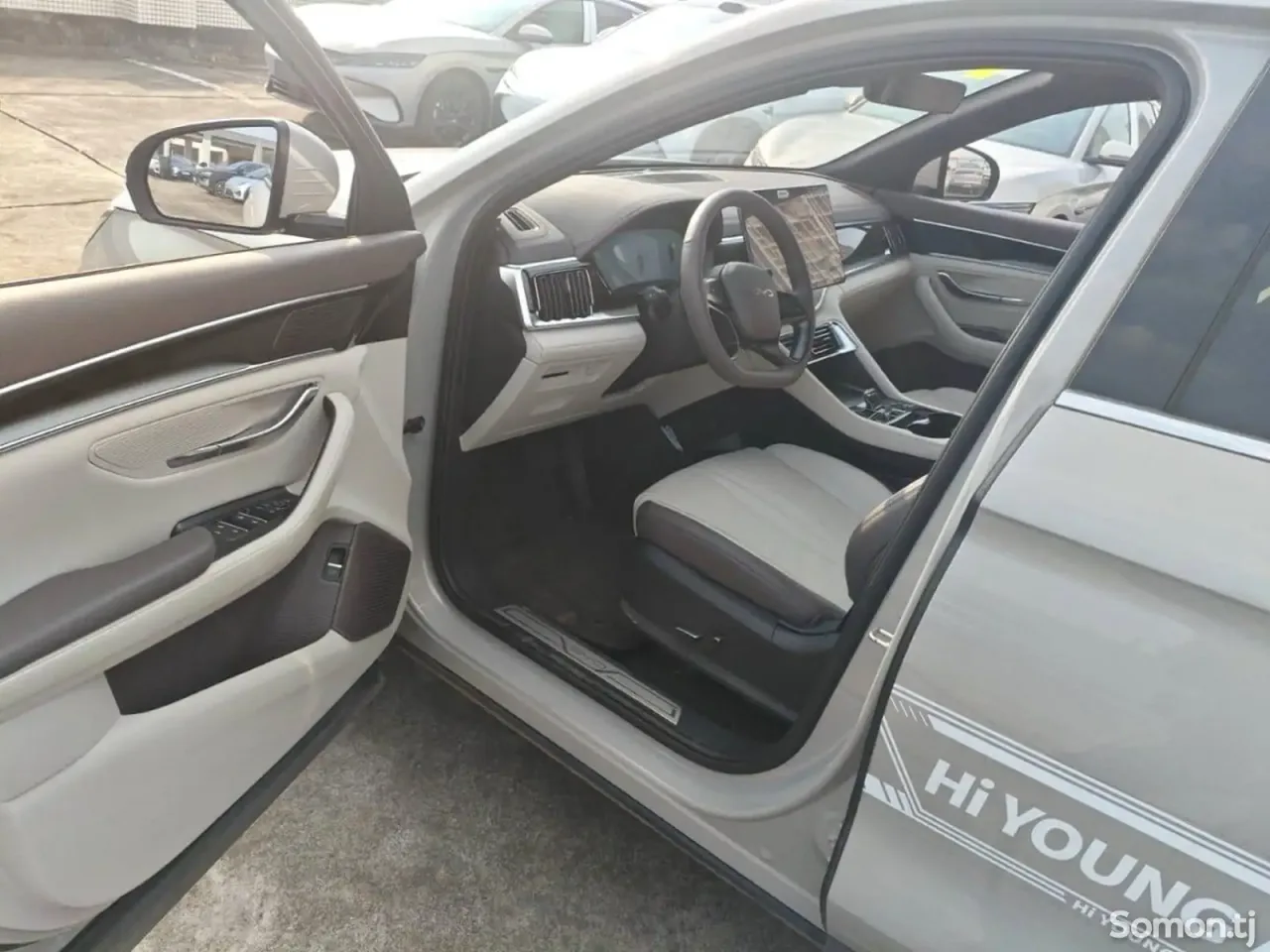 BYD Song Plus 2025 · AT