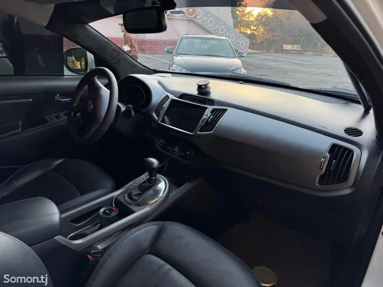 Kia Sportage 2014 · 1.9 AT