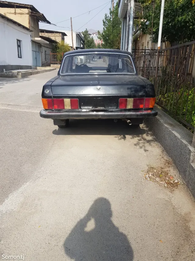 ГАЗ 3102 1996 · 2.5 MT