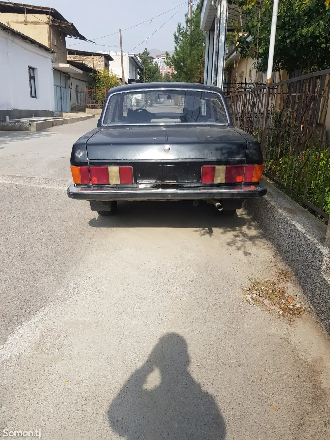 ГАЗ 3102 1996 · 2.5 MT
