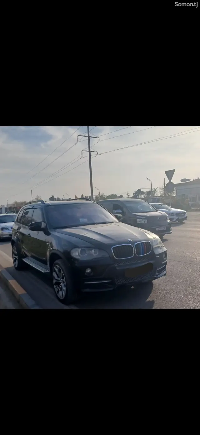 BMW X5 M 2009 · 3.0 CVT