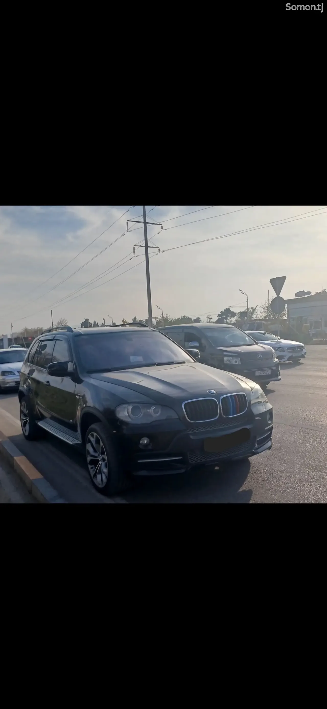 BMW X5 M 2009 · 3.0 CVT