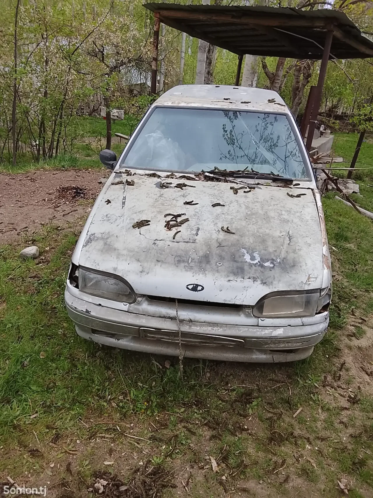 Lada (ВАЗ) 2115 2002 · 1.9 MT