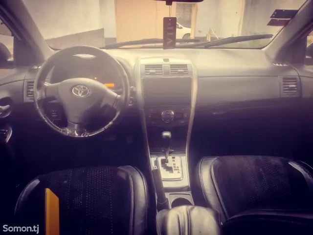 Toyota Fielder 2007 · 1.8 AT